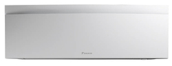 Кондиционер Daikin Emura 3 FTXJ50AW9/RXJ50A9 Full DC Inverter. Цвет: Белый