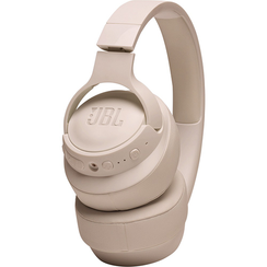Беспроводные наушники JBL Tune T760NC (JBT760NCBLS) бежевый