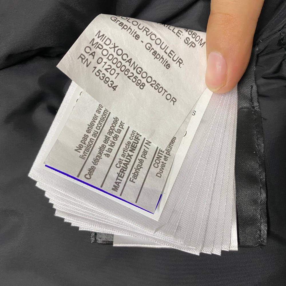 Пуховая парка Canada Goose