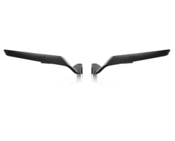 BSN010 RIZOMA STEALTH MIRRORS W/ BSN906 MOUNT KIT (SF V2, SF V4)