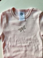 Новое хлопковое боди Sanetta, 68