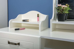 Спальня Ливерпуль вар.7 Белый/Ясень ваниль