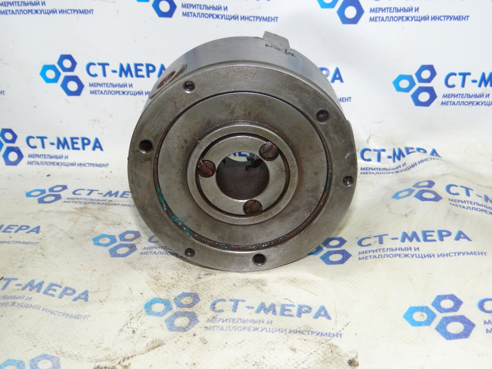 Патрон токарный 3-х кулачковый 130мм (арт. 25097)