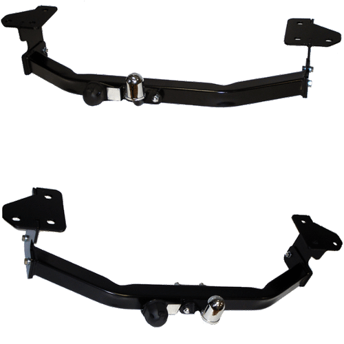 Фаркоп Балтекс для Suzuki Grand Vitara II 5D 2005-2016(паспорт и сертификат в комплекте)(без электрики)арт.W10