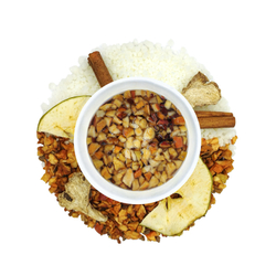 Чай Tasteabrew МЕДОВОЕ ЯБЛОКО с имбирем (для стаканчика)