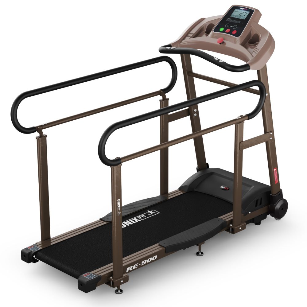 Беговая дорожка UNIX Fit RE-900 для реабилитации