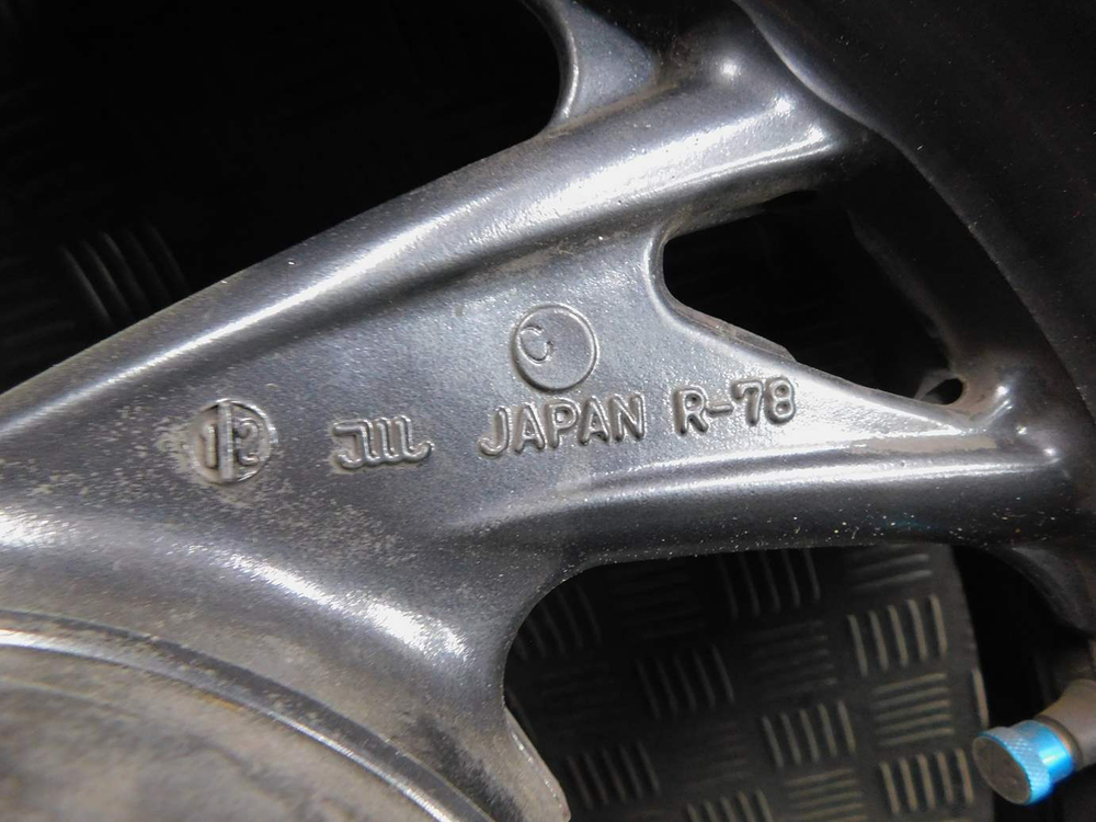 Колесо Yamaha TDM850 RN03J 2001