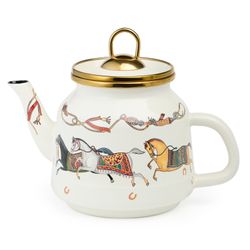 ЧАЙНИК LEFARD ЭМАЛИРОВАННЫЙ, СЕРИЯ PASSAGE, 1,0Л ПОДХОДИТ ДЛЯ ИНДУКЦИОН.ПЛИТ