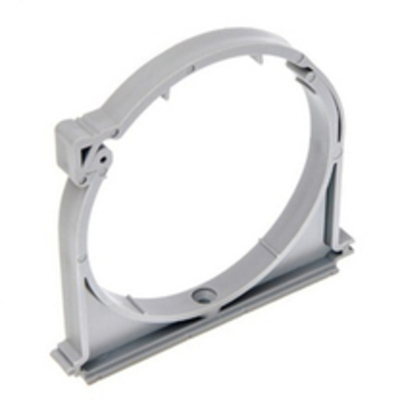 ПВХ Хомут  Ф110  с комп.  (240/12шт)