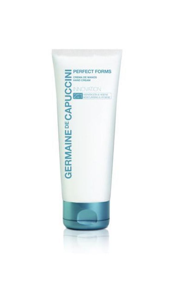 GERMAINE DE CAPUCCINI Perfect Forms Hand Cream 2in1 50ml