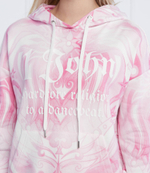 Худи John Richmond - розовый(RWP22209FE)