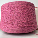 SOFT Shetland - Olimpias; 100% овечья шерсть; 650м/100гр (2/13); цвет: розовый антик меланж