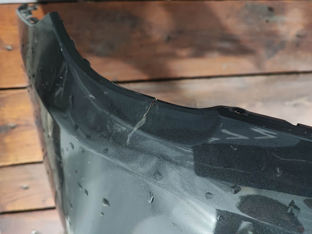 Бампер передний Genesis G80 1 16-20 Б/У Оригинал 86511B1600