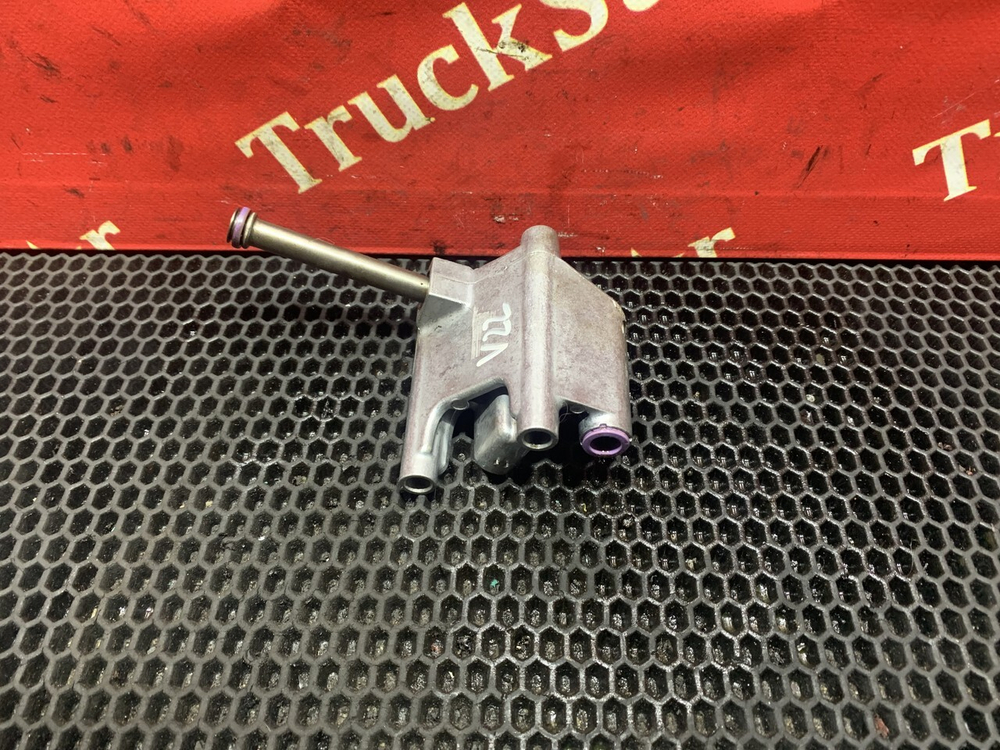 Клапан горного тормоза