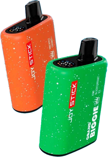 ОЭС (М) Joystick Biggie 45000 Банан Ванильное мороженое