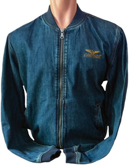 Бомбер MONTANA (Турция) Размеры 50-60