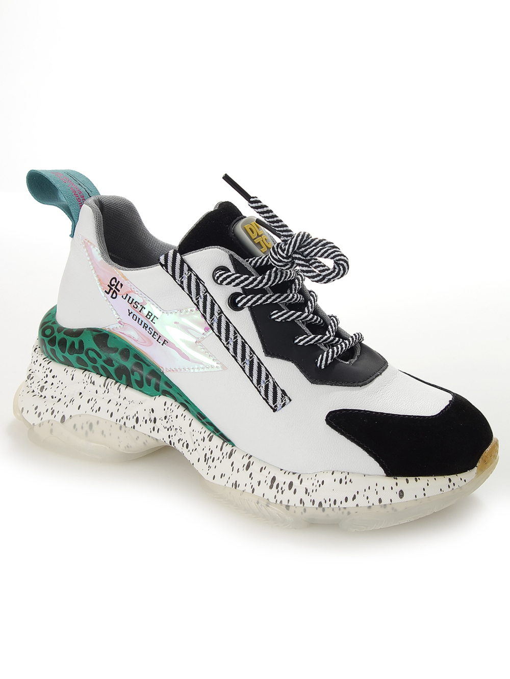 Кроссовки женские RIBBICA T06-1 \F06-687