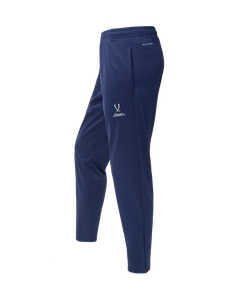 Брюки спортивные DIVISION PerFormDRY Pre-match Knit Pants, темно-синий, детский