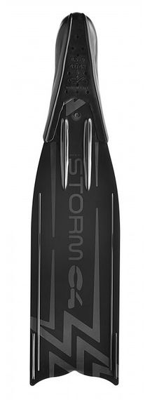 Ласты C4 Carbon Storm Black