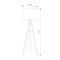 Торшер TK Lighting 16008 Grand