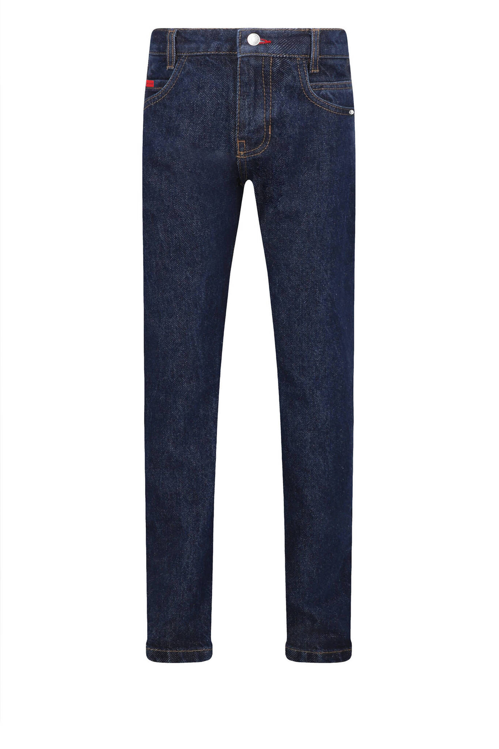 Джинсы hugo 677 HUGO KIDS - темно-синий(G00049)