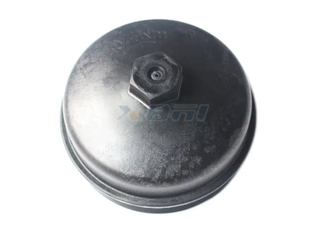 Крышка масляного фильтра Sitrak C7H, C7H MAX (двигатель MC-13, MC-11)