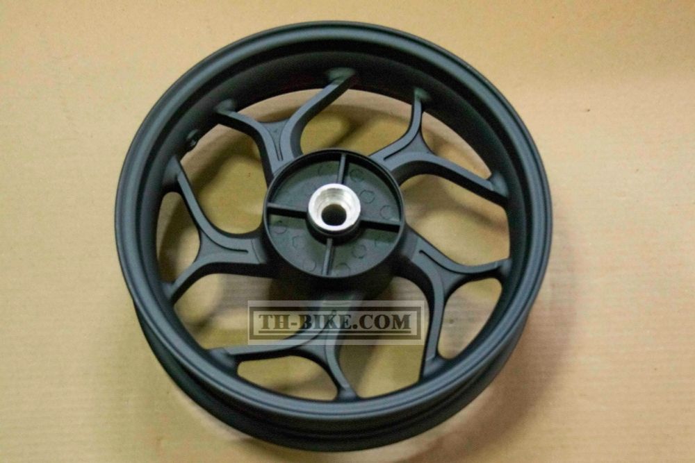 WHEEL set ALLOY RIMs 14" inches for Honda MSX125 (Grom125) 2013-2025