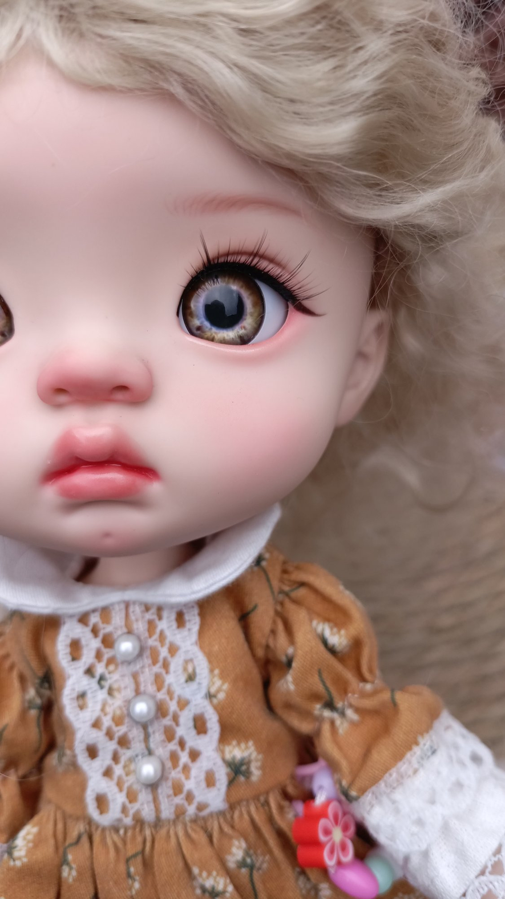 Глаза 20 мм - Цвет Y20013