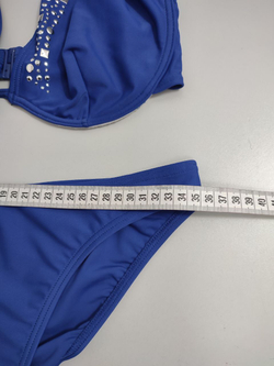 Купальник Chiemsee синий 42 размер, новый