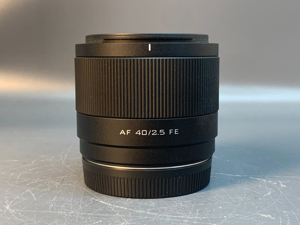 Viltrox AF 40mm f/2.5 for Sony E