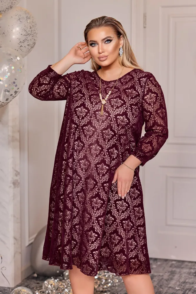 Платье УК-2481-4 Fabrika