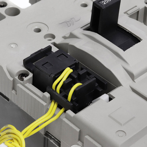 Автоматический выключатель АЕ 2066 МТ-100 УХЛ3 100А 690АС (с конт.сигнализации) Texenergo