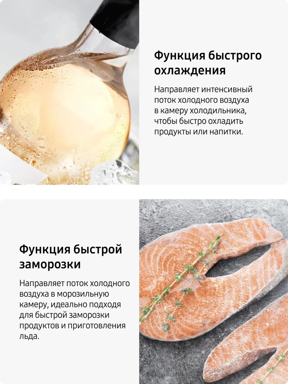 Холодильник двухкамерный Samsung RB50DG602EB1WR