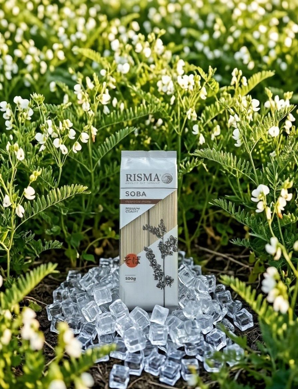 Лапша гречневая Risma SOBA 300 гр