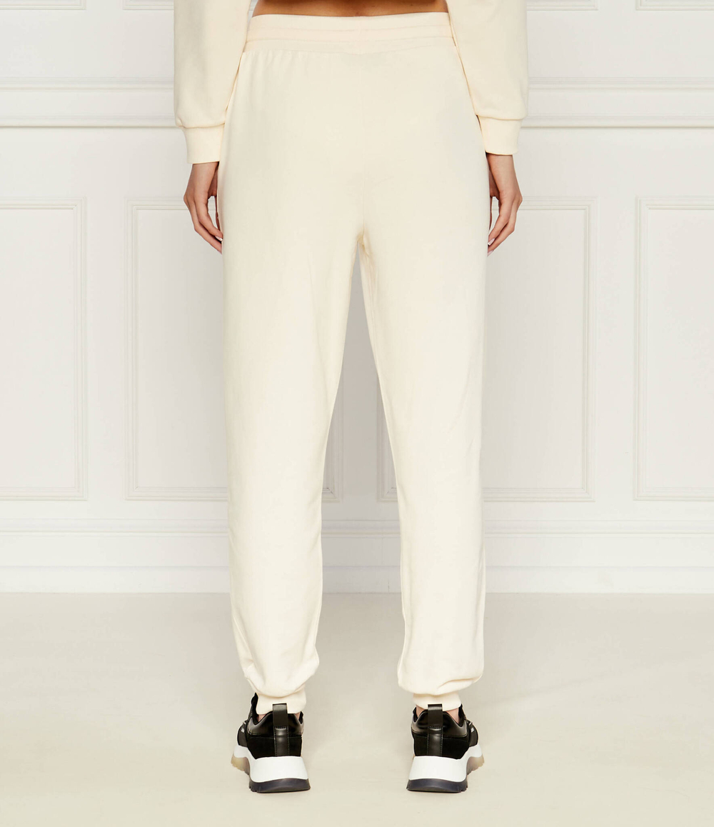 Спортивные штаны Armani Exchange - экрю(6DYP70 YJEEZ)