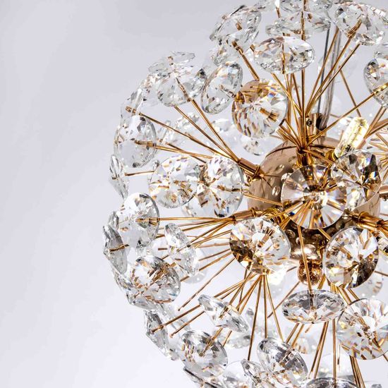 Подвесной светильник MODESTYLE MS.9029.18R GD