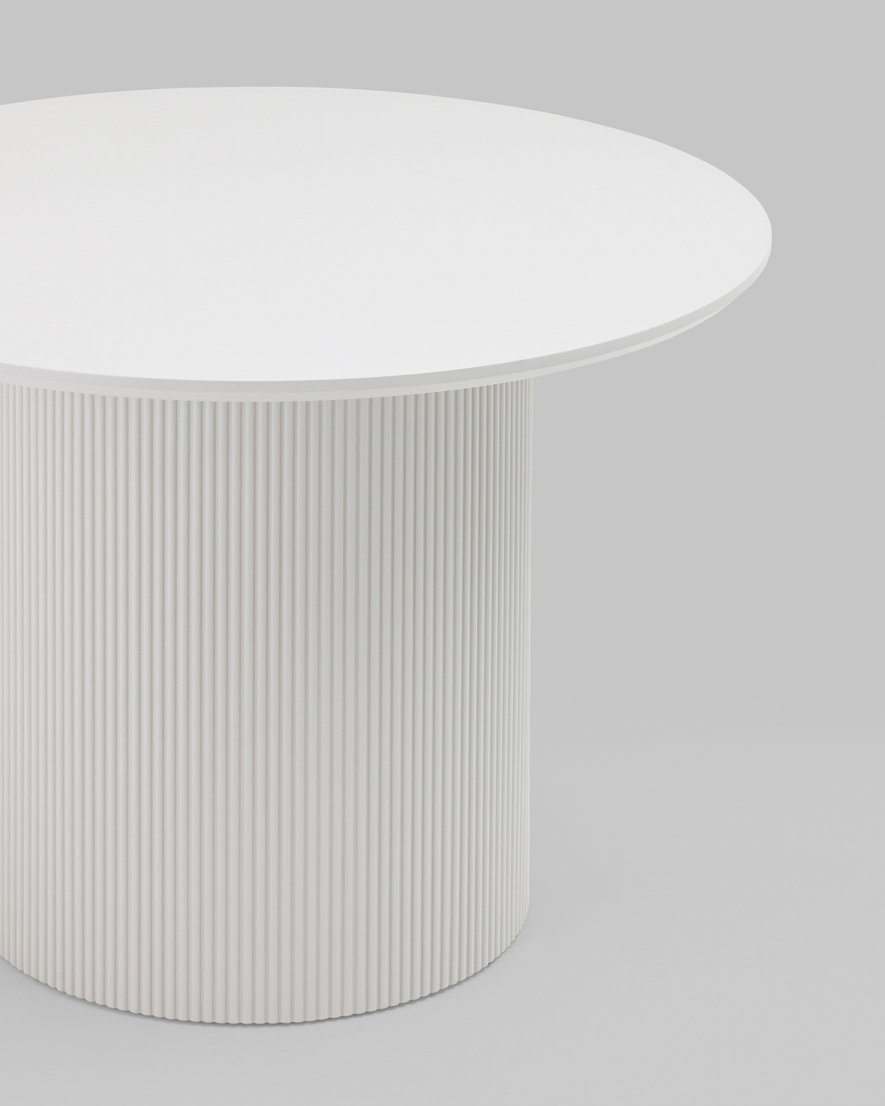 Стол обеденный Ballet 100*75 серый