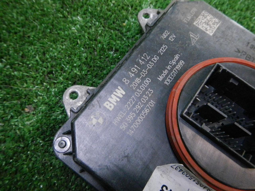 Блок управления LED фары BMW 5er G30 (2017-2020)