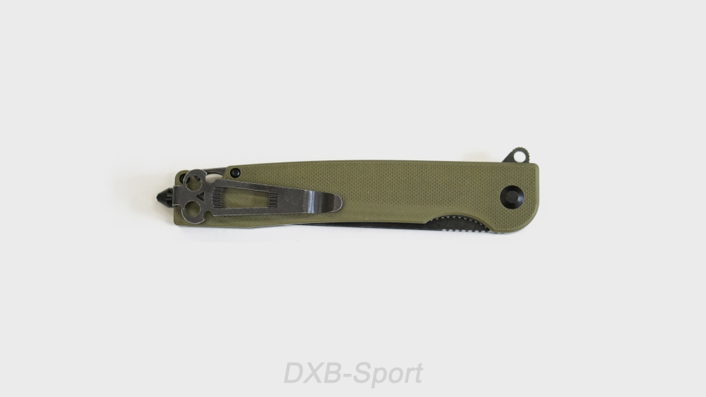 Daggerr Ronin Olive BW