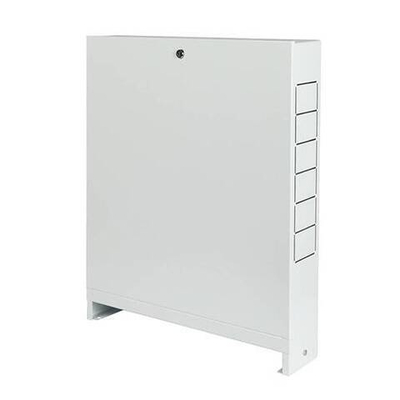 Шкаф распределительный накладной Varmega ШРН-4 (11-12 выходов, 652х857х120 мм)