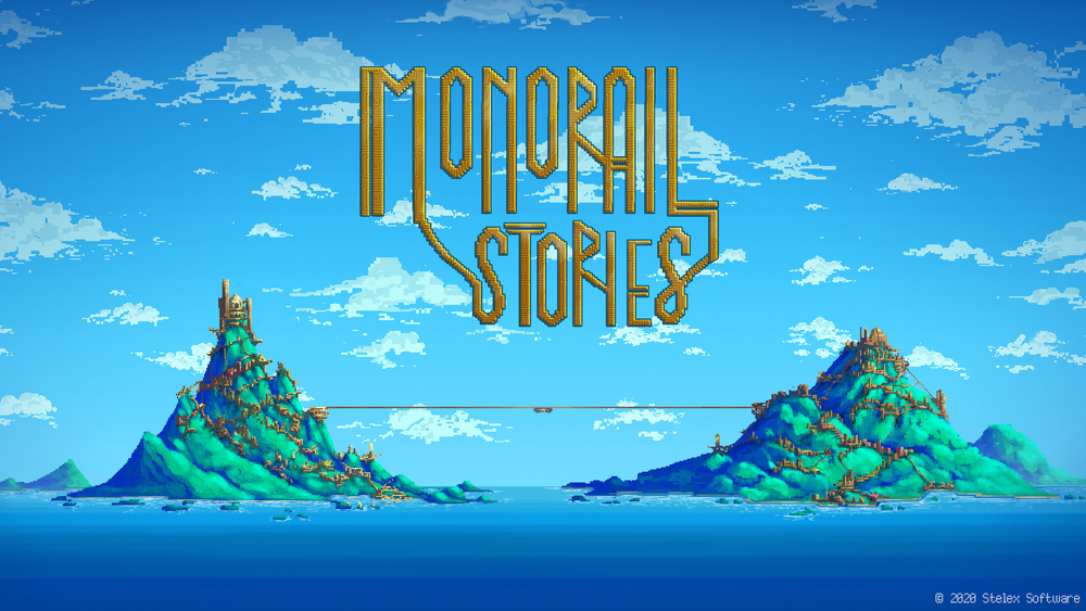 Monorail Stories (для ПК, цифровой код доступа)