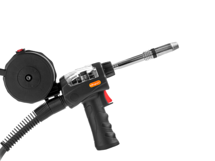 Сварочная горелка SPOOL GUN SSG 24 ,6 м