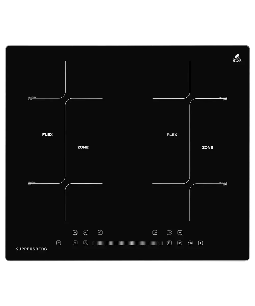 Индукционная варочная панель Kuppersberg ICS 622 R фото 