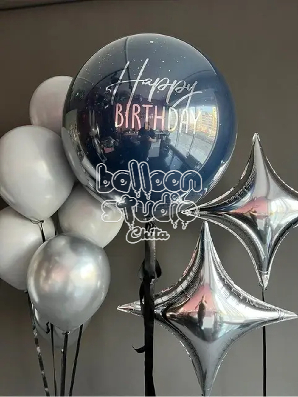 Шары для него №10