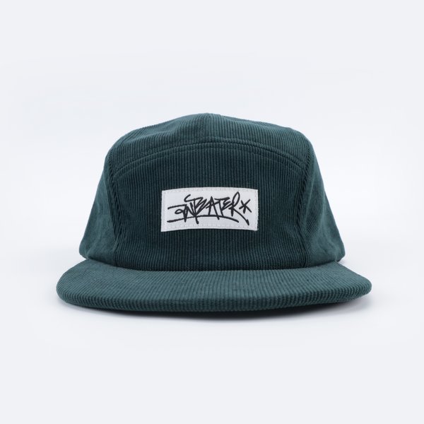 Кепка Anteater 5Panel (velvet-green) артикул: - купить в магазине Дайс