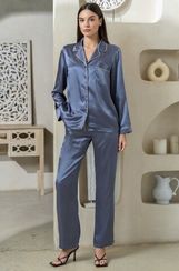 Пижама Mia-Mella 8736 "Julia Charme"