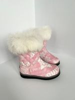 Новые зимние сапоги John Galliano, 23