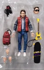 Фигурка NECA Back To The Future – 7” Scale Action Figure – Ultimate Marty McFly