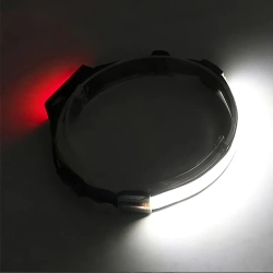 Фонарик переносной Sonca Krypton (KPR102, 2.4V, 0.70A, 2xD/R20/UM1, яркость луча увеличена на 75%, сверхпрочное стекло), в блистере Sonca KB300