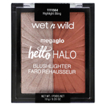 wet n wild, MegaGlo, Hello Halo, румяна, сияние, 10 г (0,35 унции)